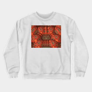 Kwilted Phraktal Crewneck Sweatshirt